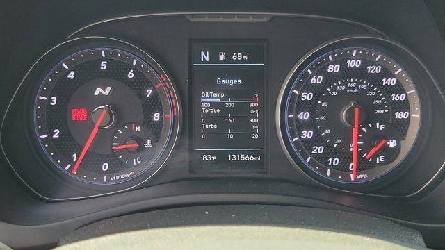 2020 Hyundai VELOSTER N Base