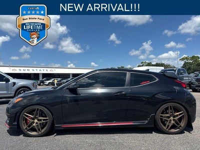2020 Hyundai Veloster N 3DR Coupe