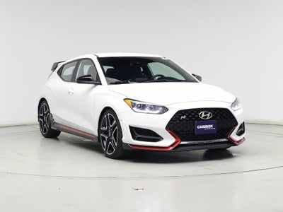 2022 Hyundai Veloster N 3DR Coupe 6M
