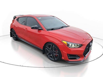 Photo of a 2022 Hyundai Veloster N 3DR Coupe 6M for sale