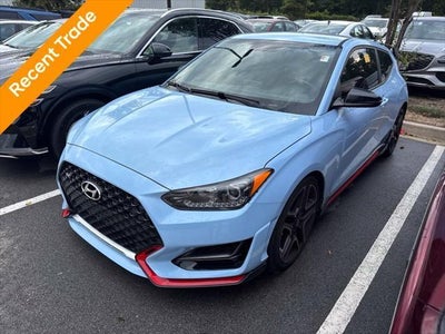 2020 Hyundai Veloster N 3DR Coupe