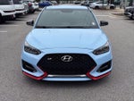 2020 Veloster N Thumbnail 6