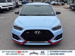 2020 Veloster N Thumbnail 7