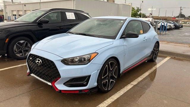 Preowned 2020 Hyundai VELOSTER N Base for Sale