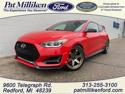 Photo of a 2021 Hyundai Veloster N 3DR Coupe DCT for sale
