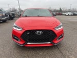 2021 Veloster N Thumbnail 2
