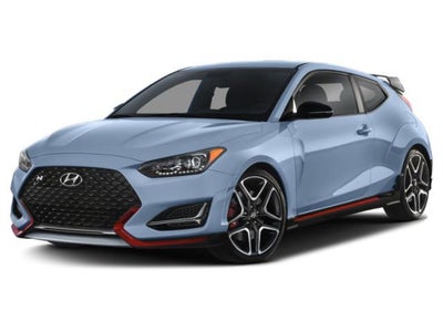 2021 Hyundai Veloster N 3DR Coupe DCT