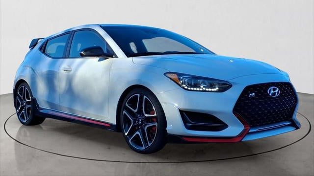 Preowned 2021 Hyundai VELOSTER N Base for Sale