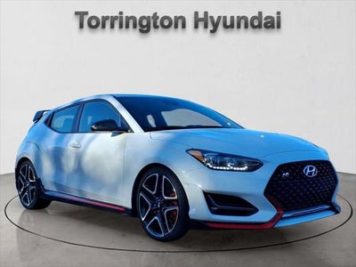 2021 Hyundai Veloster N 3DR Coupe DCT