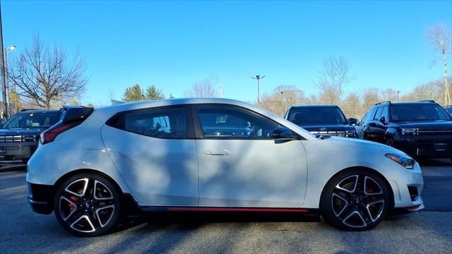 2021 Hyundai VELOSTER N Base