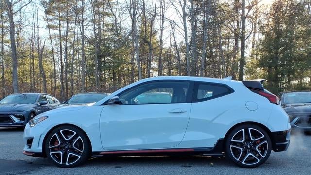 2021 Hyundai VELOSTER N Base