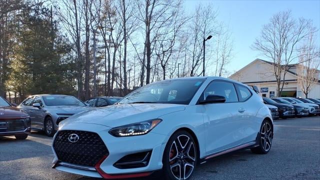 2021 Hyundai VELOSTER N Base