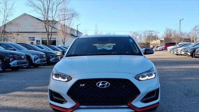 2021 Hyundai VELOSTER N Base
