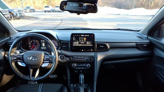 2021 Hyundai VELOSTER N Base