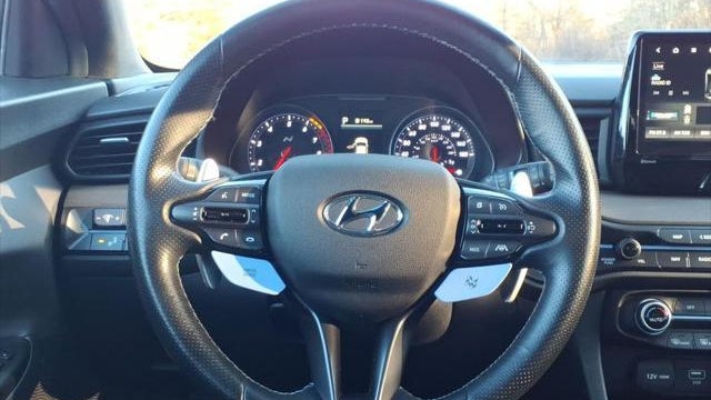 2021 Hyundai VELOSTER N Base