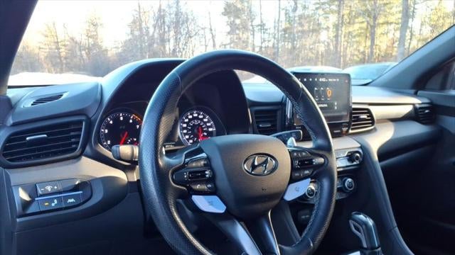 2021 Hyundai VELOSTER N Base