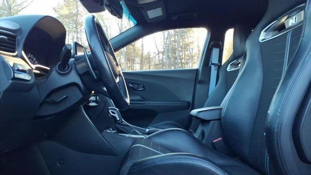 2021 Hyundai VELOSTER N Base