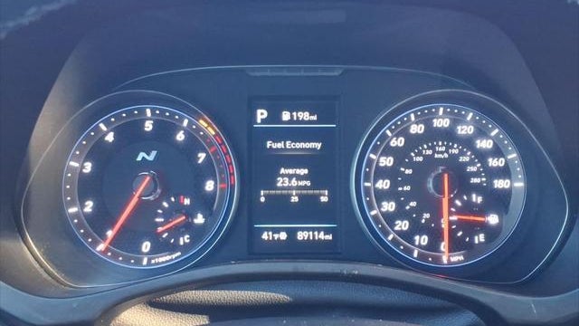 2021 Hyundai VELOSTER N Base