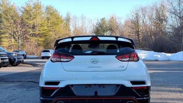 2021 Hyundai VELOSTER N Base
