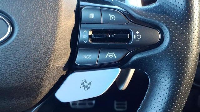 2021 Hyundai VELOSTER N Base
