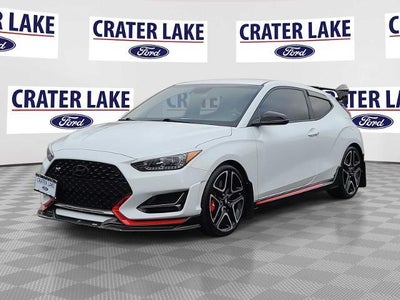 2021 Hyundai Veloster N 3DR Coupe DCT
