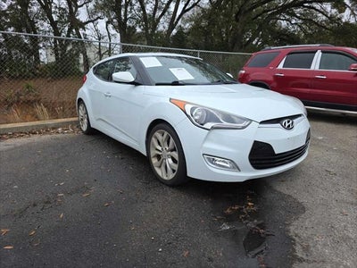 2012 Hyundai Veloster 3DR Coupe 6M