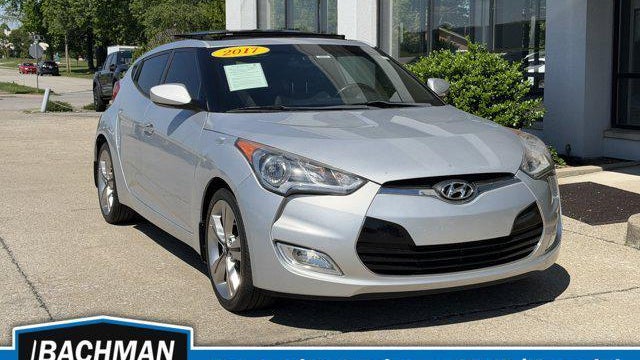 Preowned 2017 Hyundai VELOSTER Value Edition for Sale