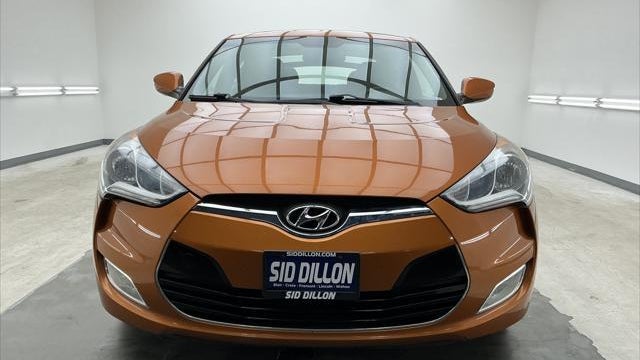 2014 Hyundai VELOSTER Base