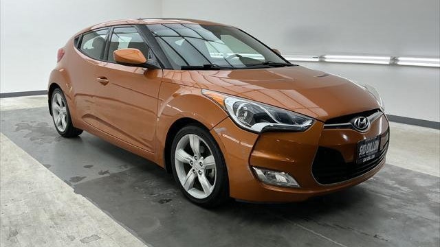 2014 Hyundai VELOSTER Base