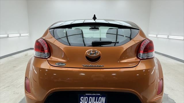 2014 Hyundai VELOSTER Base
