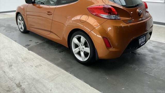 2014 Hyundai VELOSTER Base