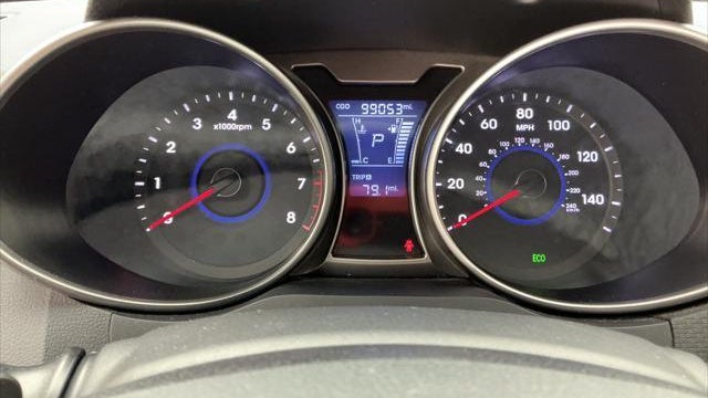 2014 Hyundai VELOSTER Base