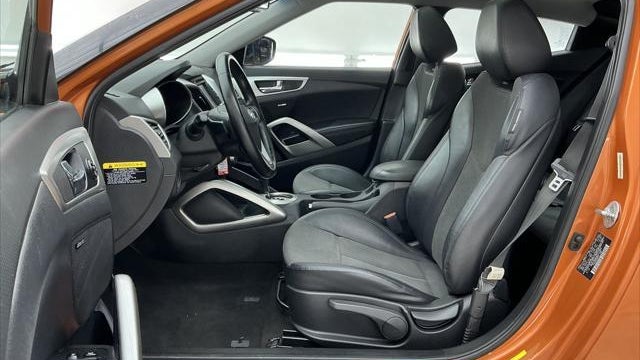 2014 Hyundai VELOSTER Base