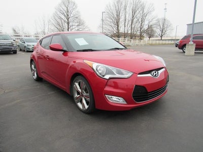 Photo of a 2013 Hyundai Veloster 3DR Coupe 6M for sale