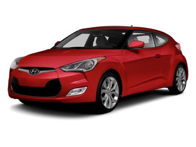 Photo of a 2013 Hyundai Veloster 3DR Coupe 6M for sale