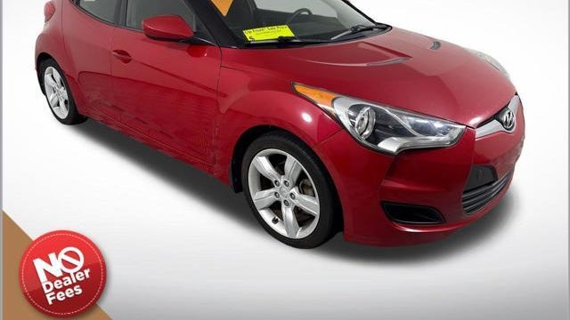 Preowned 2013 Hyundai VELOSTER Base for Sale