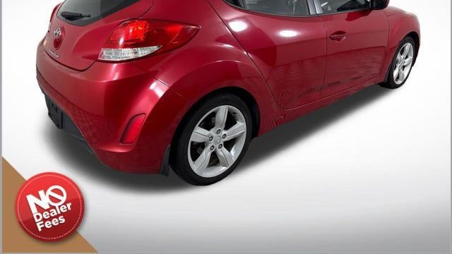 2013 Hyundai VELOSTER Base