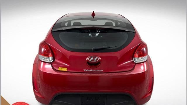 2013 Hyundai VELOSTER Base