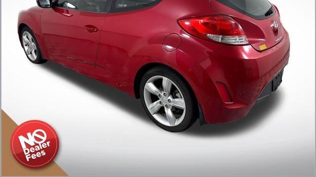 2013 Hyundai VELOSTER Base