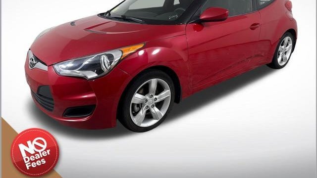 2013 Hyundai VELOSTER Base