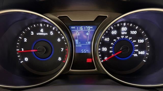 2013 Hyundai VELOSTER Base