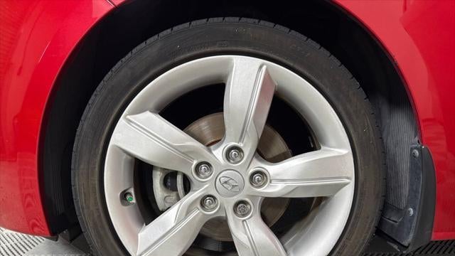 2013 Hyundai VELOSTER Base