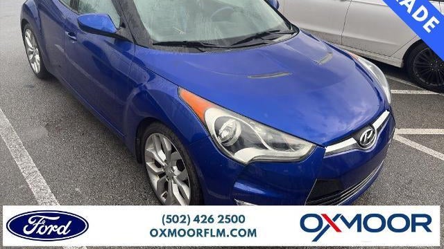 Preowned 2012 Hyundai VELOSTER Base for Sale