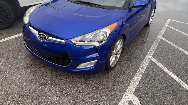 2012 Hyundai VELOSTER Base