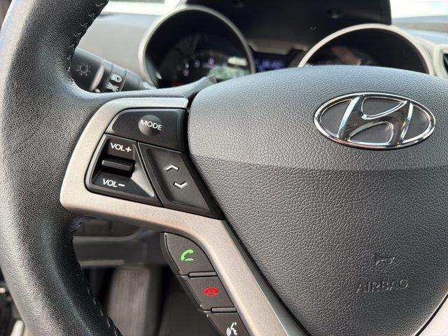 2013 Hyundai Veloster - $9,574
