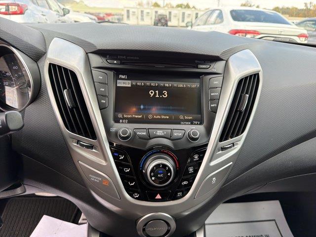 2013 Hyundai Veloster - $9,574