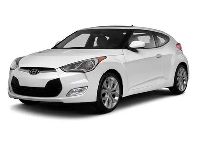 Photo of a 2013 Hyundai Veloster 3DR Coupe 6M for sale