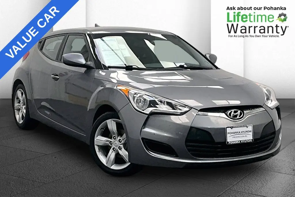 2014 Hyundai Veloster