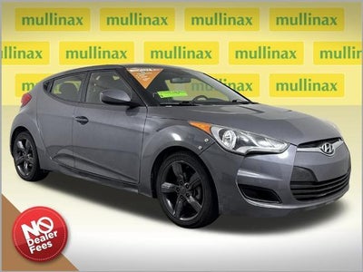 2015 Hyundai Veloster 3DR Coupe