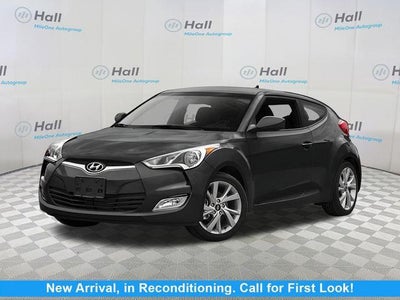 Photo of a 2016 Hyundai Veloster 3DR Coupe 6M W/Black Seats for sale
